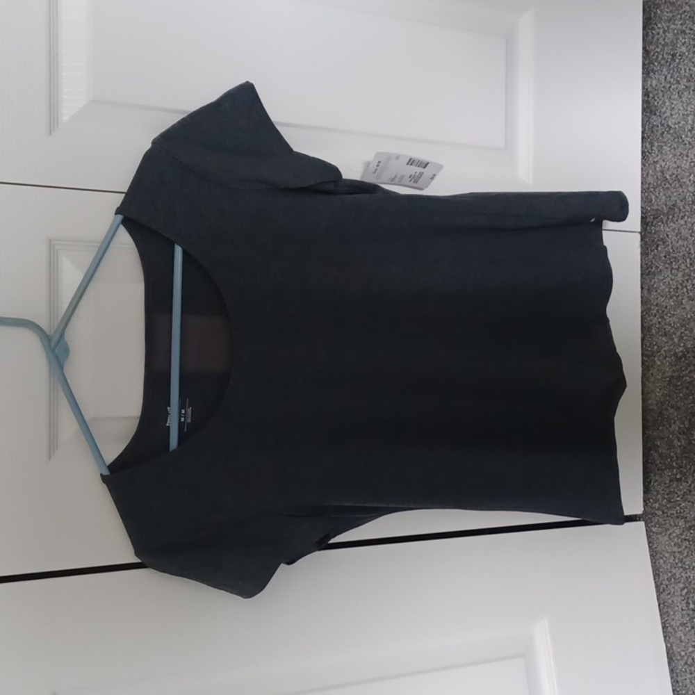 3 New Women's Everlast Wicking T Shirts Purple, Blue, and Gray Size Medium Missy - Picture 4 of 13